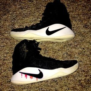 Nike zoom hyperdunks